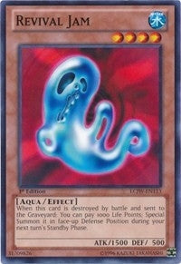 Image for Revival Jam (Legendary Collection 4: Joey's World) (LCJW-EN113) - YuGiOh