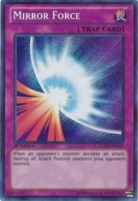 Image for Mirror Force (Legendary Collection 4: Joey's World) (LCJW-EN130) - YuGiOh