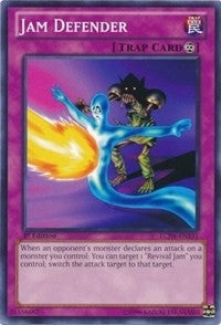 Image for Jam Defender (Legendary Collection 4: Joey's World) (LCJW-EN131) - YuGiOh