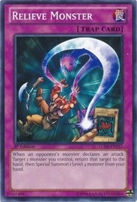 Image for Relieve Monster (Legendary Collection 4: Joey's World) (LCJW-EN137) - YuGiOh