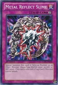 Image for Metal Reflect Slime (Legendary Collection 4: Joey's World) (LCJW-EN138) - YuGiOh