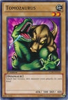 Image for Tomozaurus (Legendary Collection 4: Joey's World) (LCJW-EN144) - YuGiOh