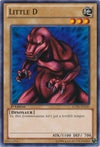 Image for Little D (Legendary Collection 4: Joey's World) (LCJW-EN145) - YuGiOh