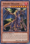 Image for Tyrant Dragon (Legendary Collection 4: Joey's World) (LCJW-EN149) - YuGiOh