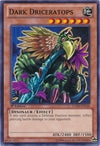 Image for Dark Driceratops (Legendary Collection 4: Joey's World) (LCJW-EN150) - YuGiOh
