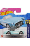 183/250 Hot Wheels - 1956 Corvette (Light Blue - Barbie) - HW Screen Time 9/10  - 2023 HKK87