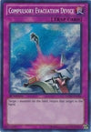 Image for Compulsory Evacuation Device (Legendary Collection 4: Joey's World) (LCJW-EN295) - YuGiOh