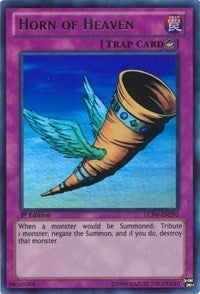 Image for Horn of Heaven (Legendary Collection 4: Joey's World) (LCJW-EN292) - YuGiOh