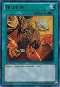 Image for Trade-In (Legendary Collection 4: Joey's World) (LCJW-EN291) - YuGiOh