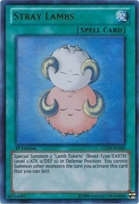 Image for Stray Lambs (Legendary Collection 4: Joey's World) (LCJW-EN289) - YuGiOh