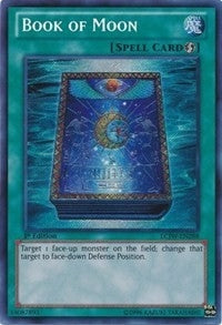 Image for Book of Moon (Legendary Collection 4: Joey's World) (LCJW-EN288) - YuGiOh