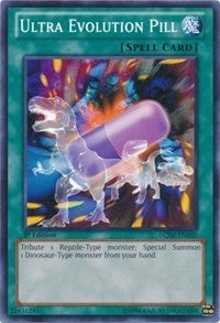 Image for Ultra Evolution Pill (Legendary Collection 4: Joey's World) (LCJW-EN160) - YuGiOh