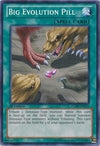 Image for Big Evolution Pill (Legendary Collection 4: Joey's World) (LCJW-EN161) - YuGiOh