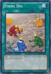 Image for Fossil Dig (Legendary Collection 4: Joey's World) (LCJW-EN164) - YuGiOh