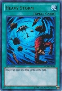 Image for Heavy Storm (Legendary Collection 4: Joey's World) (LCJW-EN284) - YuGiOh