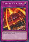 Image for Volcanic Eruption (Legendary Collection 4: Joey's World) (LCJW-EN168) - YuGiOh