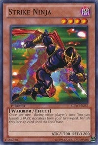 Image for Strike Ninja (Legendary Collection 4: Joey's World) (LCJW-EN282) - YuGiOh