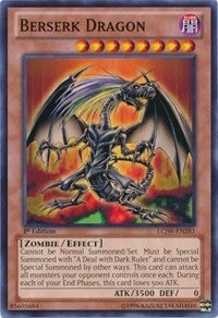 Image for Berserk Dragon (Legendary Collection 4: Joey's World) (LCJW-EN281) - YuGiOh