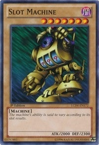 Image for Slot Machine (Legendary Collection 4: Joey's World) (LCJW-EN172) - YuGiOh