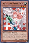 Image for Injection Fairy Lily (Legendary Collection 4: Joey's World) (LCJW-EN280) - YuGiOh