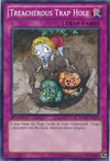 Image for Treacherous Trap Hole (Legendary Collection 4: Joey's World) (LCJW-EN277) - YuGiOh