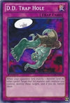 Image for D.D. Trap Hole (Legendary Collection 4: Joey's World) (LCJW-EN275) - YuGiOh