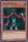 Image for Machine King (Legendary Collection 4: Joey's World) (LCJW-EN179) - YuGiOh