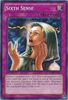 Image for Sixth Sense (Legendary Collection 4: Joey's World) (LCJW-EN273) - YuGiOh