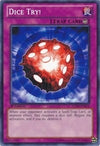 Image for Dice Try! (Legendary Collection 4: Joey's World) (LCJW-EN272) - YuGiOh