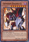 Image for Fiendish Engine Omega (Legendary Collection 4: Joey's World) (LCJW-EN181) - YuGiOh