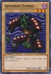 Image for Armored Zombie (Legendary Collection 4: Joey's World) (LCJW-EN184) - YuGiOh
