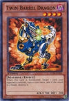 Image for Twin-Barrel Dragon (Legendary Collection 4: Joey's World) (LCJW-EN266) - YuGiOh