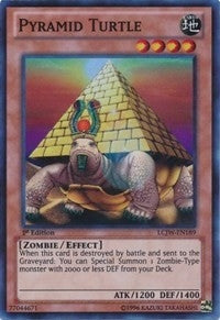 Image for Pyramid Turtle (Legendary Collection 4: Joey's World) (LCJW-EN189) - YuGiOh