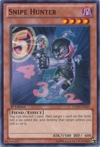 Image for Snipe Hunter (Legendary Collection 4: Joey's World) (LCJW-EN265) - YuGiOh