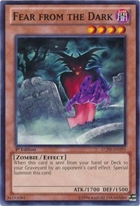 Image for Fear from the Dark (Legendary Collection 4: Joey's World) (LCJW-EN193) - YuGiOh
