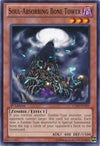Image for Soul-Absorbing Bone Tower (Legendary Collection 4: Joey's World) (LCJW-EN195) - YuGiOh