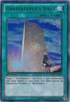 Image for Gravekeeper's Stele (Legendary Collection 4: Joey's World) (LCJW-EN261) - YuGiOh