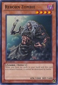 Image for Reborn Zombie (Legendary Collection 4: Joey's World) (LCJW-EN199) - YuGiOh