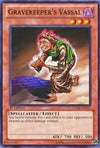 Image for Gravekeeper's Vassal (Legendary Collection 4: Joey's World) (LCJW-EN257) - YuGiOh