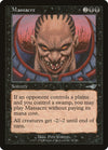 Image for Massacre (Nemesis) (58) - Magic: The Gathering