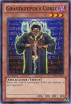 Image for Gravekeeper's Curse (Legendary Collection 4: Joey's World) (LCJW-EN256) - YuGiOh
