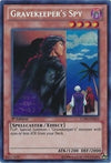 Image for Gravekeeper's Spy (Legendary Collection 4: Joey's World) (LCJW-EN255) - YuGiOh