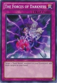 Image for The Forces of Darkness (Legendary Collection 4: Joey's World) (LCJW-EN254) - YuGiOh