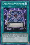 Image for Dark World Grimoire (Legendary Collection 4: Joey's World) (LCJW-EN252) - YuGiOh