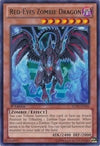 Image for Red-Eyes Zombie Dragon (Legendary Collection 4: Joey's World) (LCJW-EN206) - YuGiOh