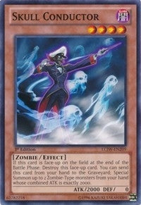 Image for Skull Conductor (Legendary Collection 4: Joey's World) (LCJW-EN209) - YuGiOh
