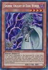 Image for Snoww, Unlight of Dark World (Legendary Collection 4: Joey's World) (LCJW-EN248) - YuGiOh