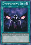 Image for Overpowering Eye (Legendary Collection 4: Joey's World) (LCJW-EN216) - YuGiOh