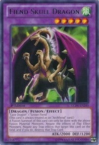 Image for Fiend Skull Dragon (Legendary Collection 4: Joey's World) (LCJW-EN240) - YuGiOh
