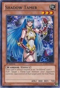 Image for Shadow Tamer (Legendary Collection 4: Joey's World) (LCJW-EN239) - YuGiOh